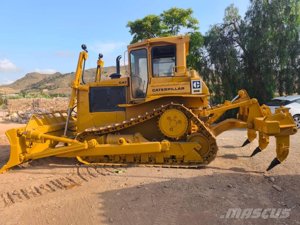 CAT D 6 H Dozere Beltegående