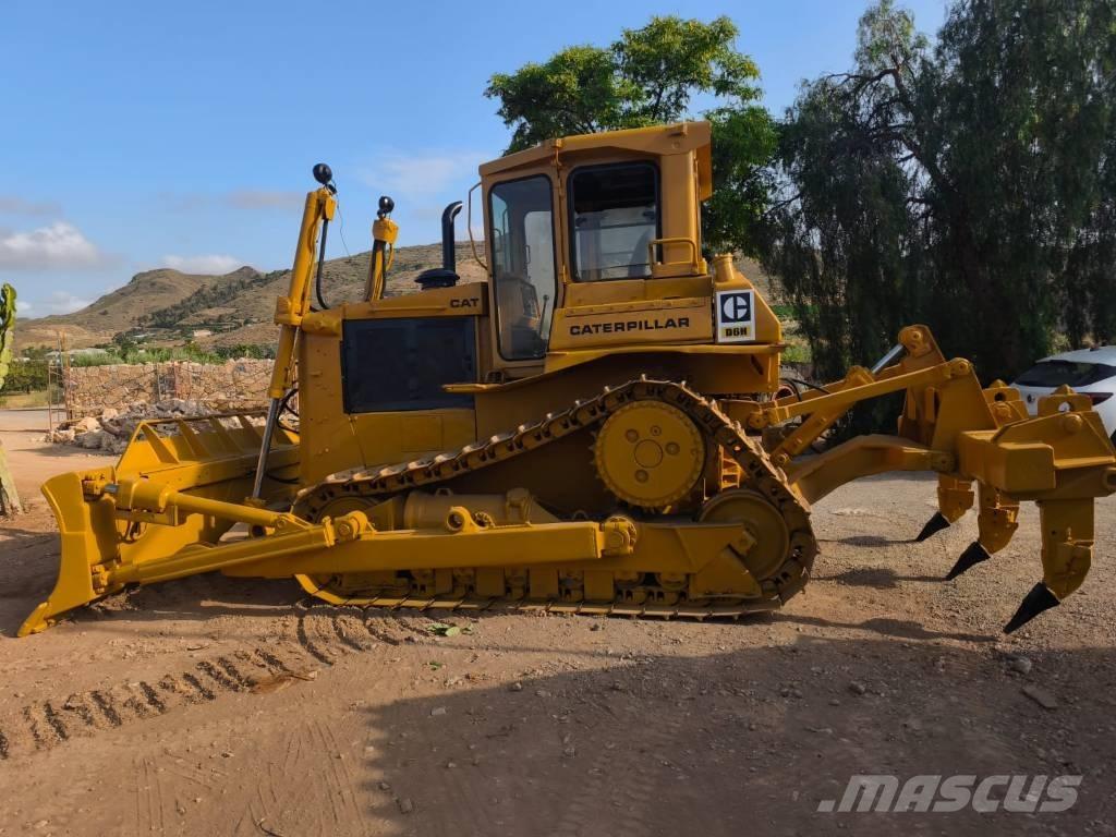 CAT D 6 H Dozere Beltegående