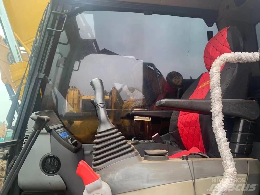 Komatsu PC 120 Beltegraver