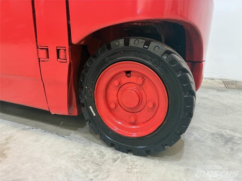 Linde E20PH 02 Elektriske trucker