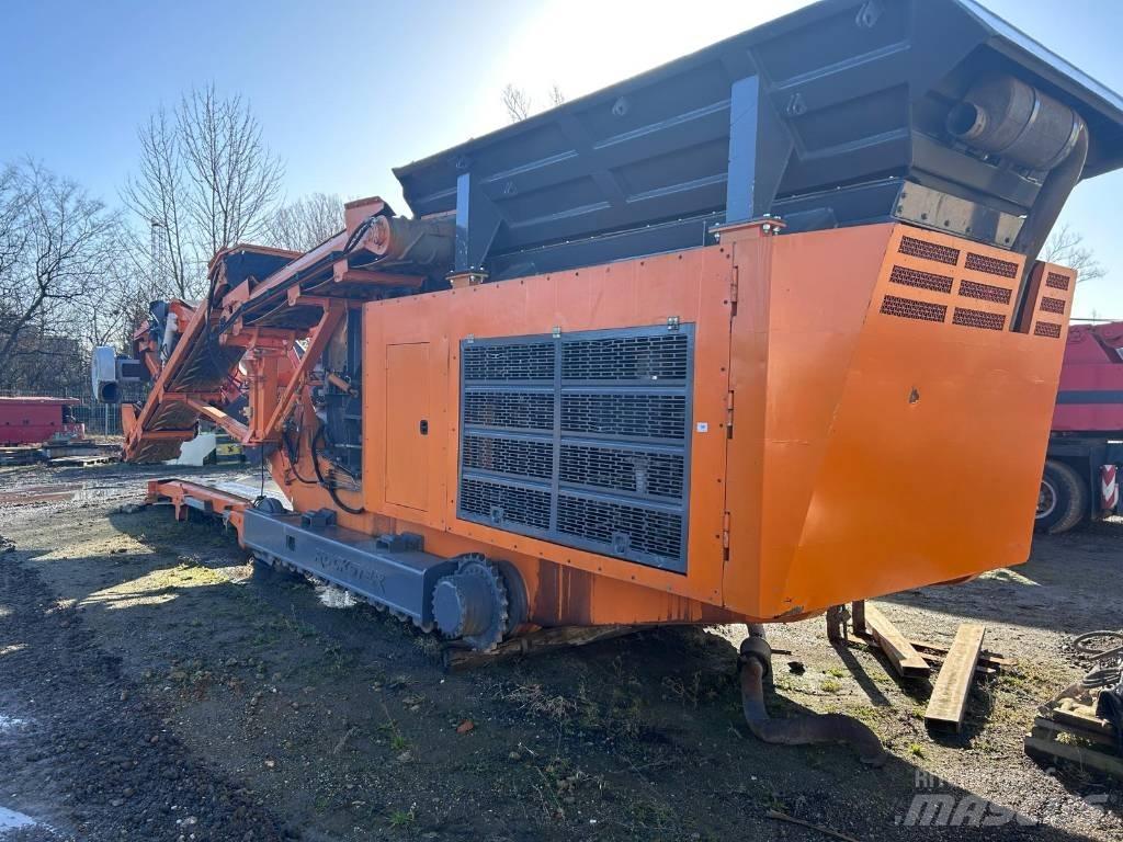 Rockster R900 Knusere