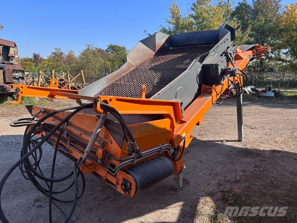 Rockster RS110 Knusere