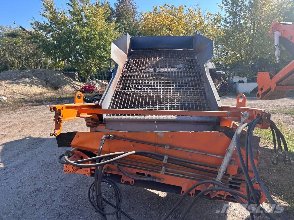 Rockster RS110 Knusere