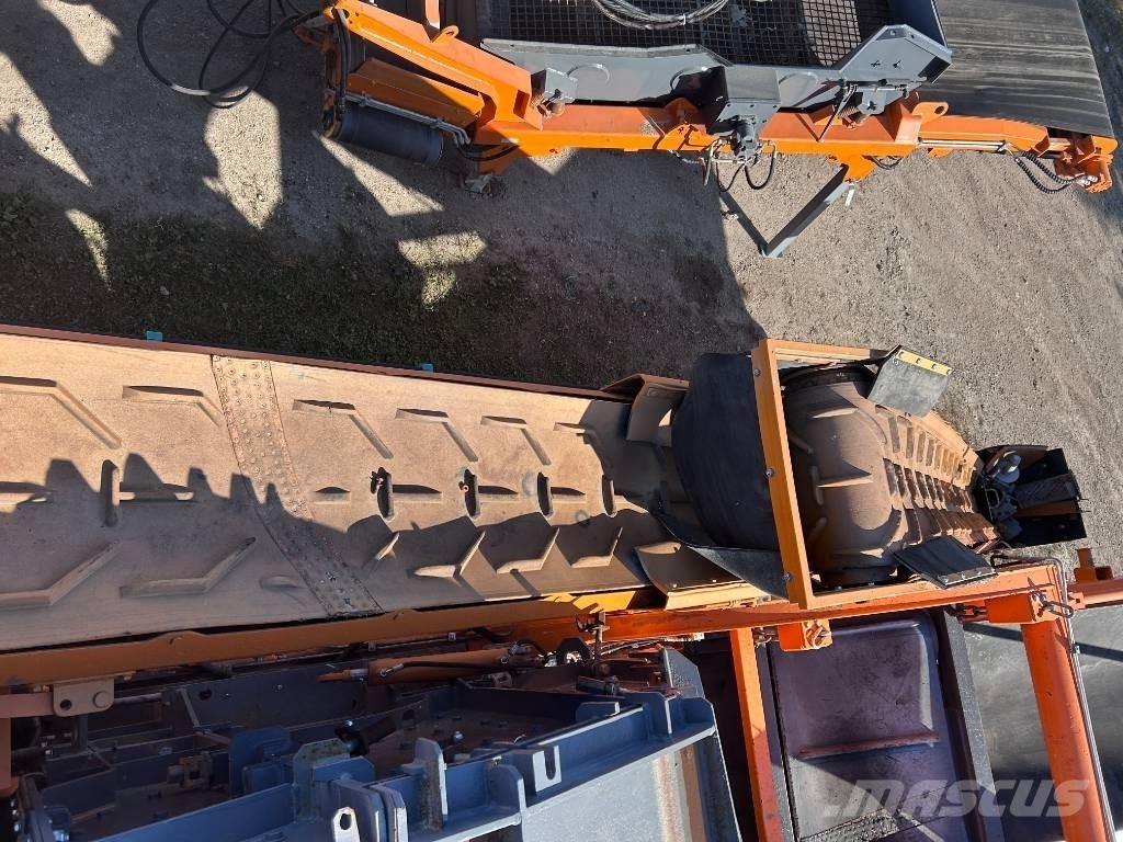 Rockster RS110 Knusere