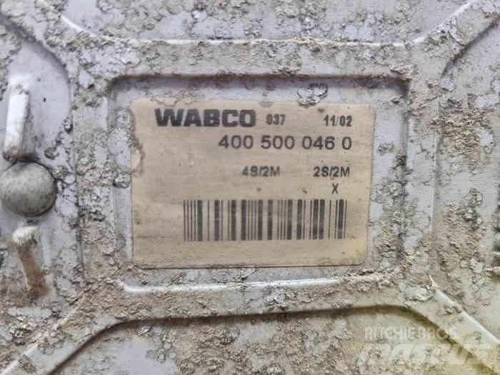 Wabco 4005000460 Lys - Elektronikk