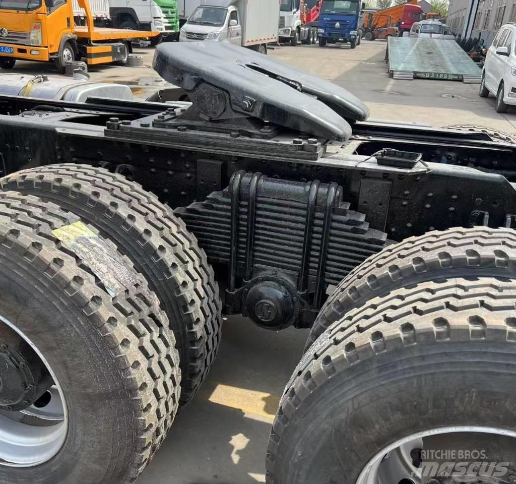 Shacman F 3000 Trekkvogner