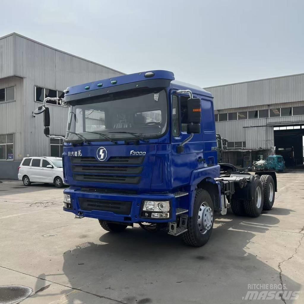 Shacman F 3000 Trekkvogner