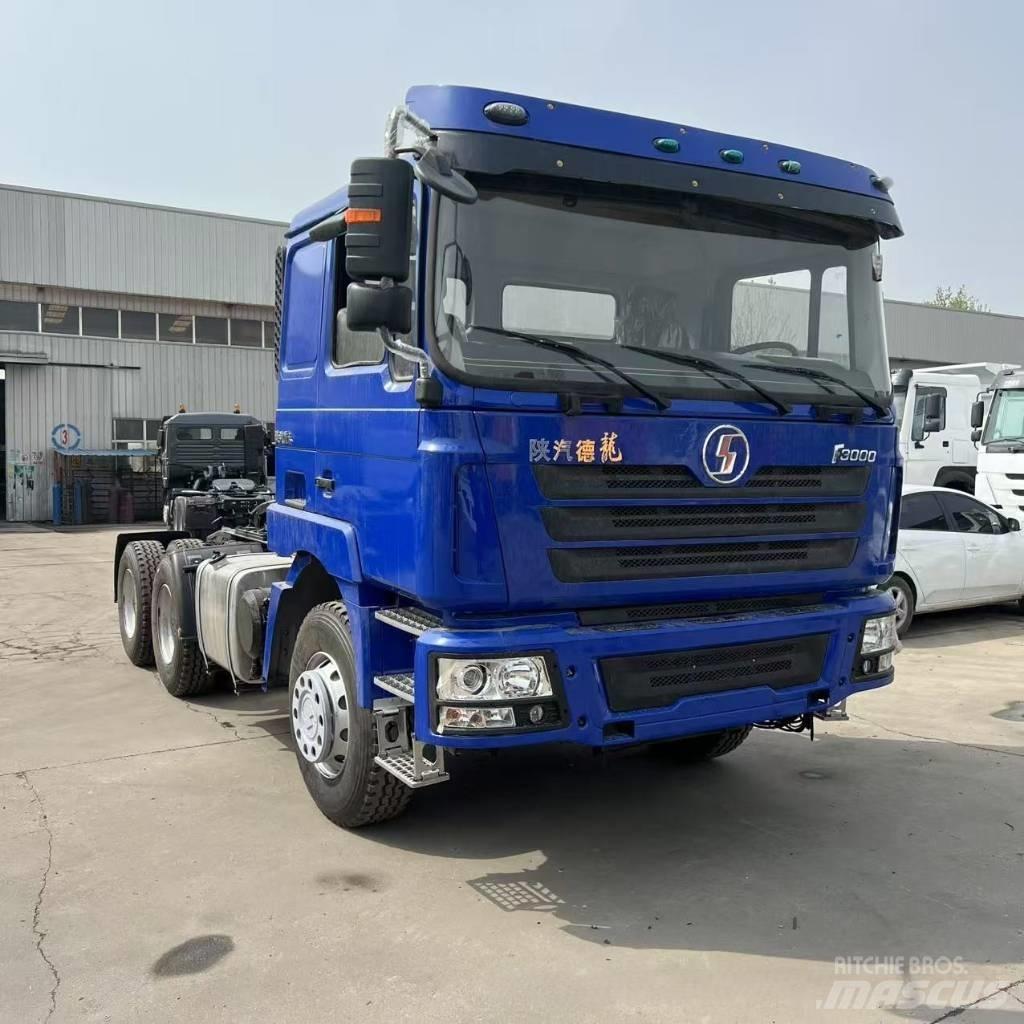 Shacman F 3000 Trekkvogner