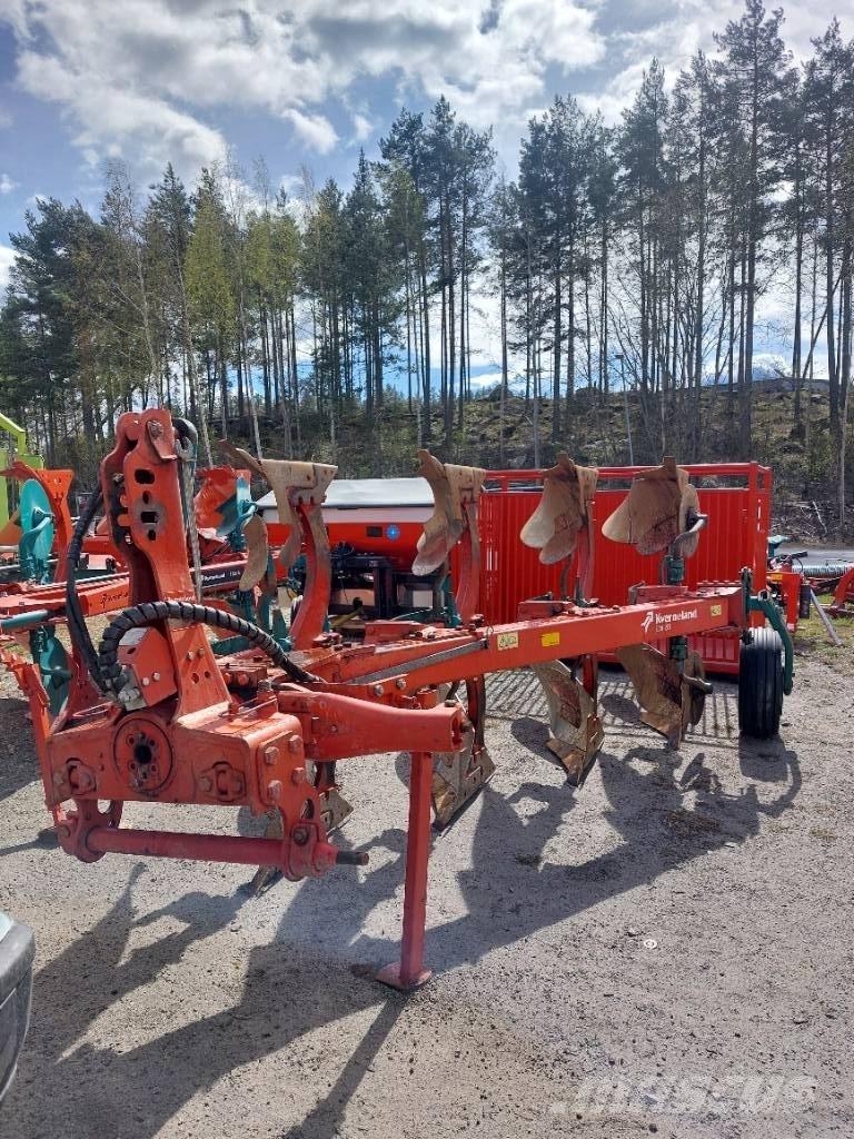 Kverneland EM 85 4 Vendeploger