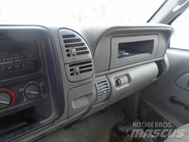 Chevrolet 3500 HD Tippbil