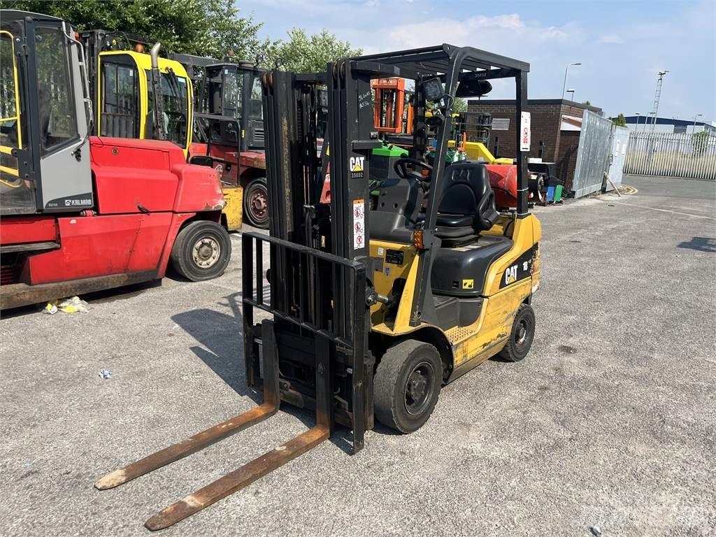 CAT GP18NT Propan trucker