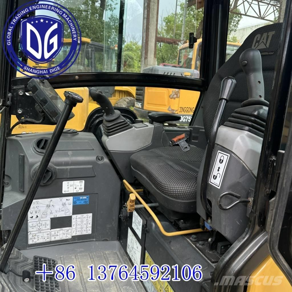 CAT 302 CR Minigravere <7t