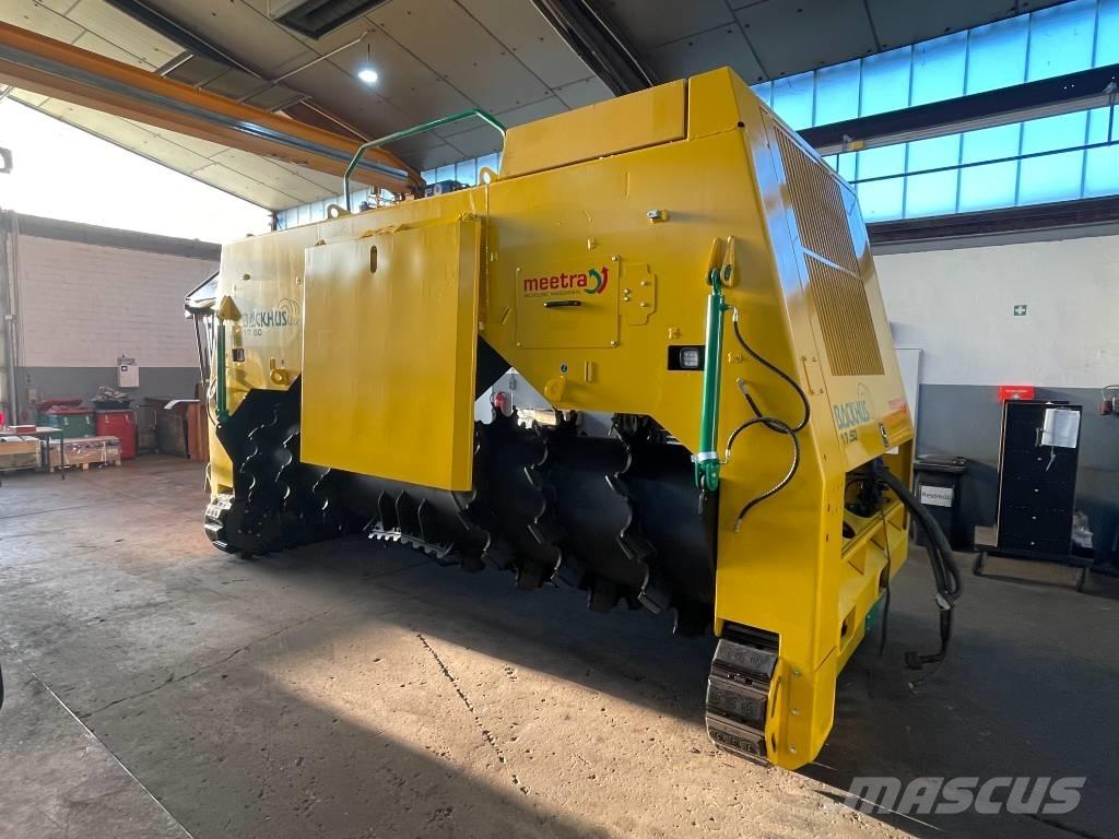 Backhus 17.50 Kompostblandere