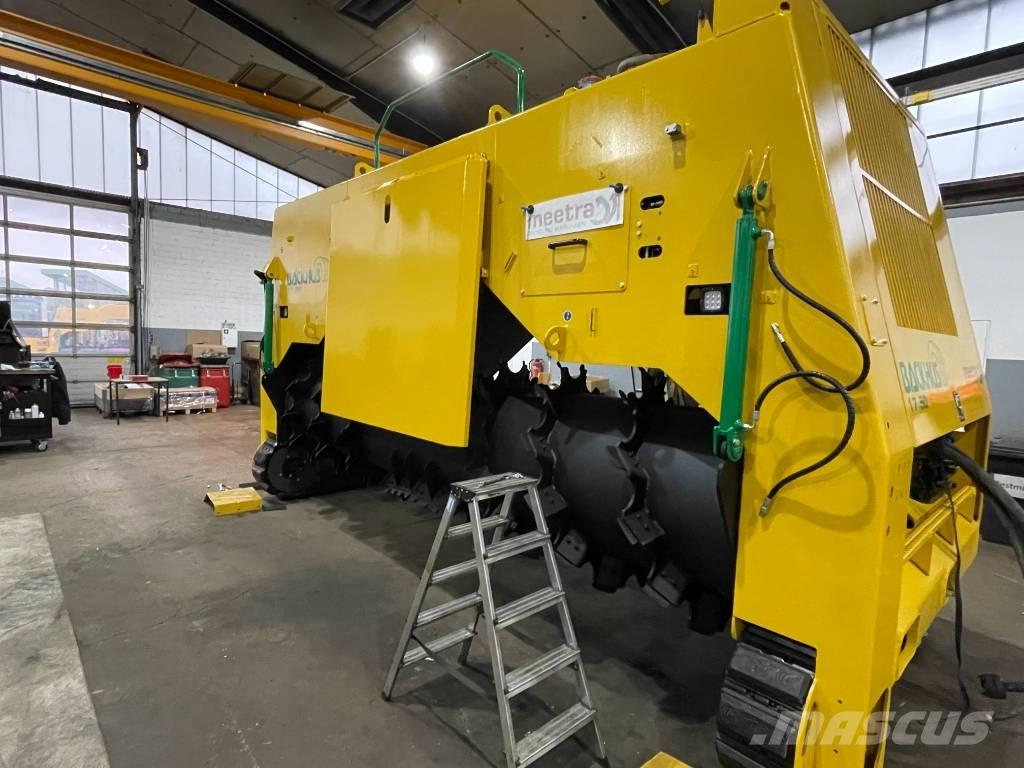 Backhus 17.50 Kompostblandere