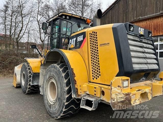 CAT 966 KXE Hjullastere