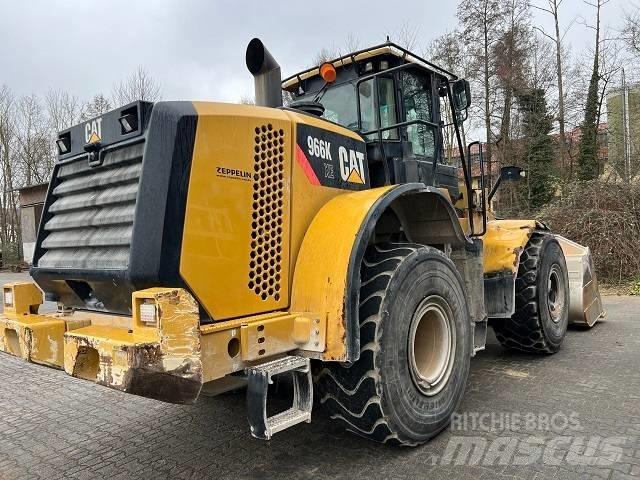 CAT 966 KXE Hjullastere