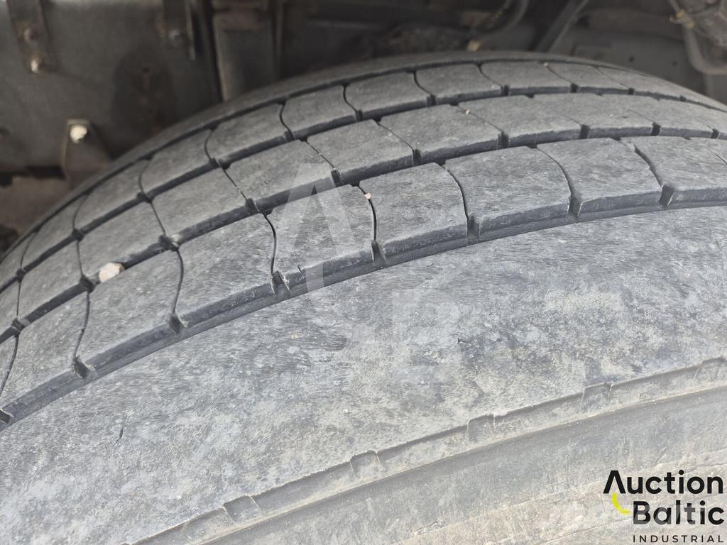 DAF FT460XF Trekkvogner