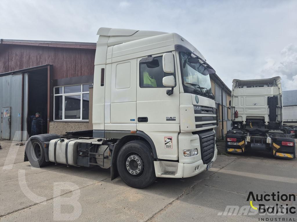 DAF FT460XF Trekkvogner