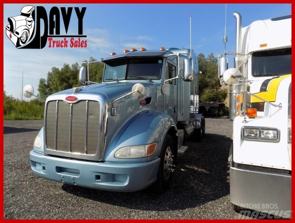 Peterbilt 386 Trekkvogner