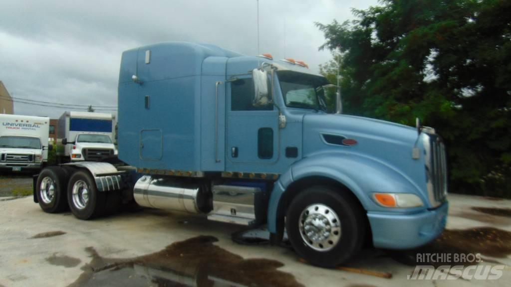 Peterbilt 386 Trekkvogner