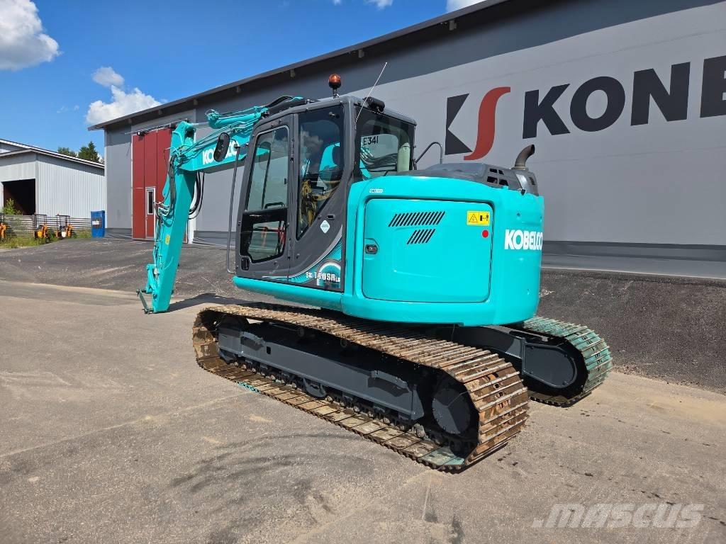 Kobelco SK140SRLC-5 Beltegraver