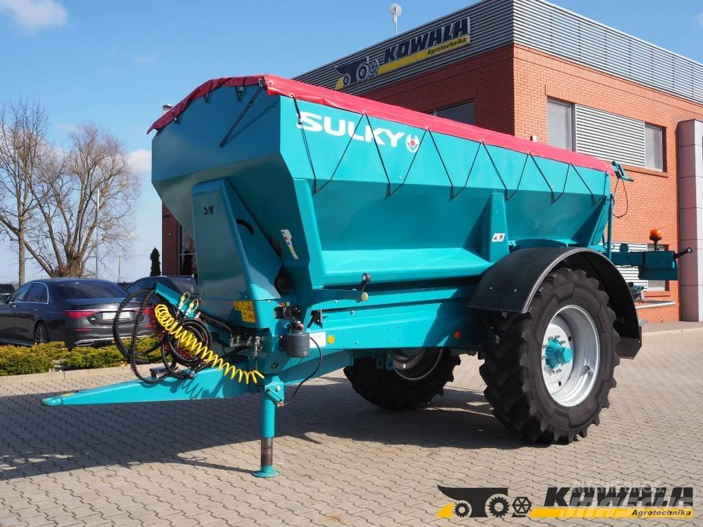 Sulky XT 130 Kunstgjødselspreder