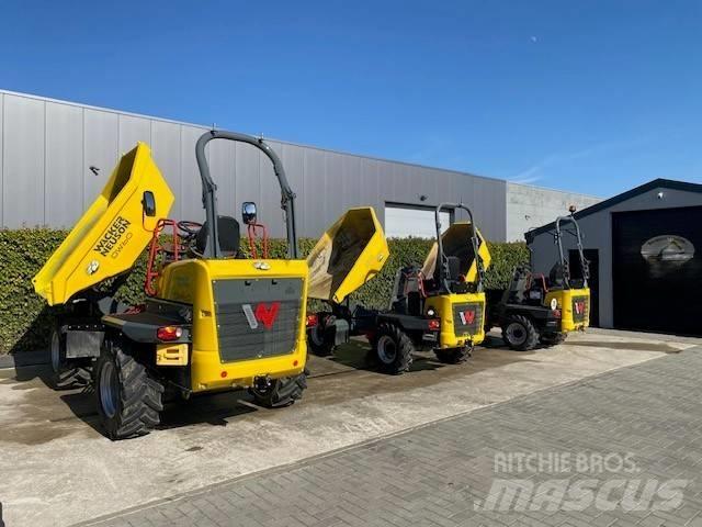 Wacker Neuson DW 60 Mini dumpere