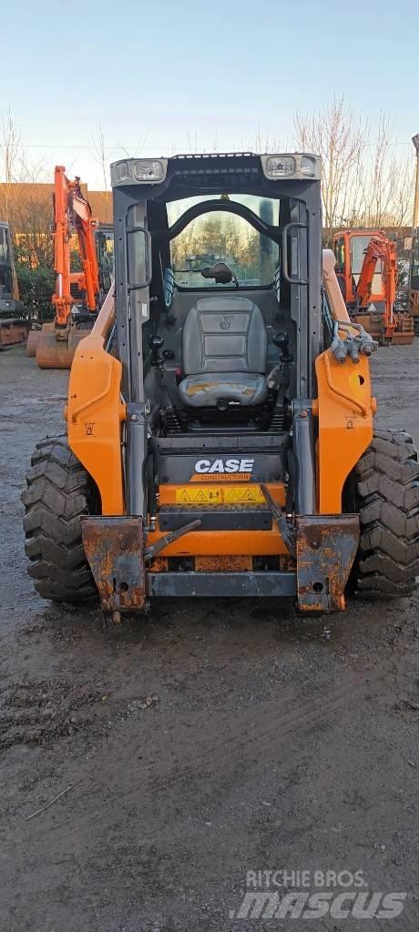 CASE SV 280 Kompaktlastere