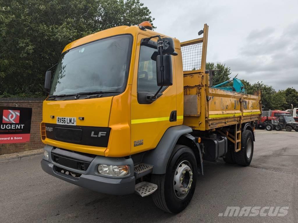 DAF LF 55.220 Tippbil
