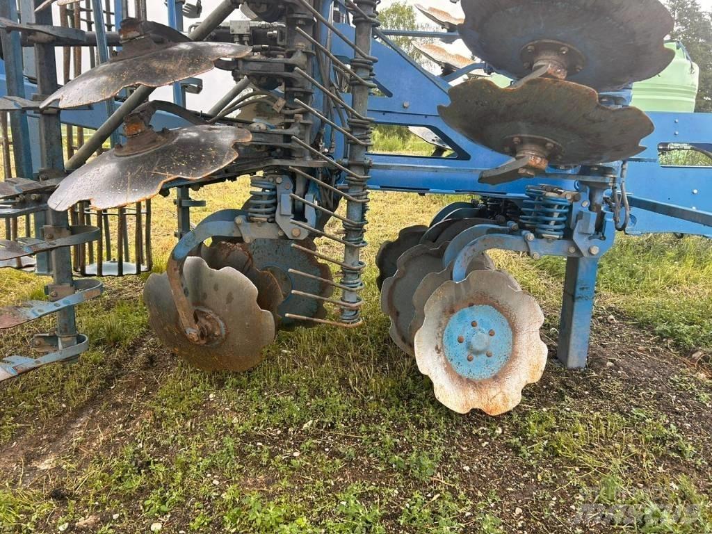 Lemken Rubin 10 Skålharver