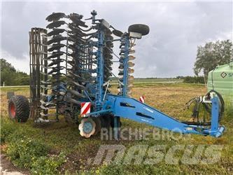 Lemken Rubin 10 Skålharver
