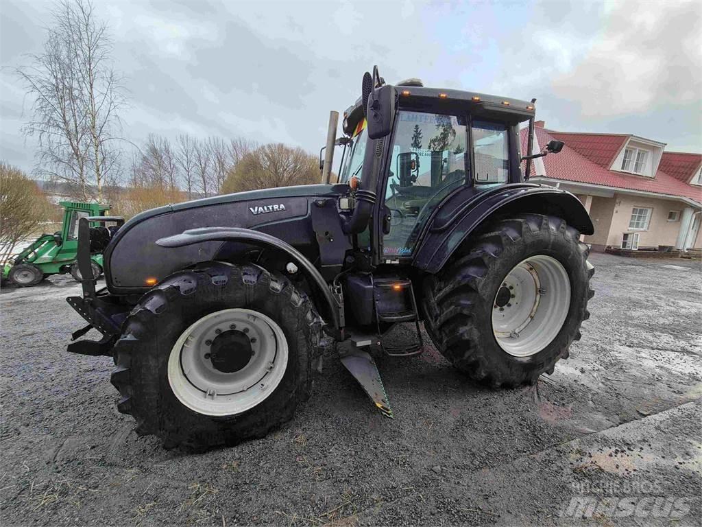 Valtra T191LS Traktorer