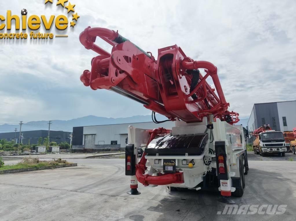 Putzmeister 56 M Betongpumpe biler