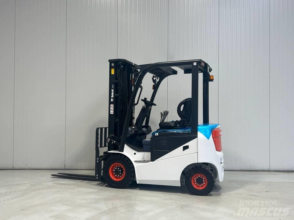 Bobcat B18NS Elektriske trucker