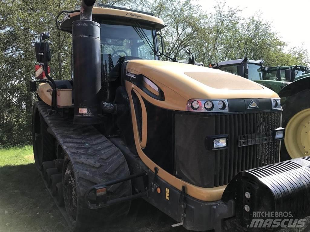 Challenger MT865E Beltelastere