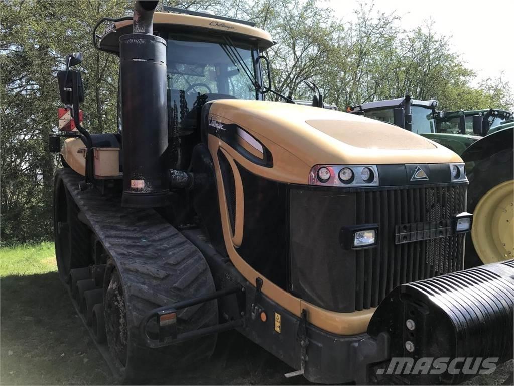 Challenger MT865E Beltelastere