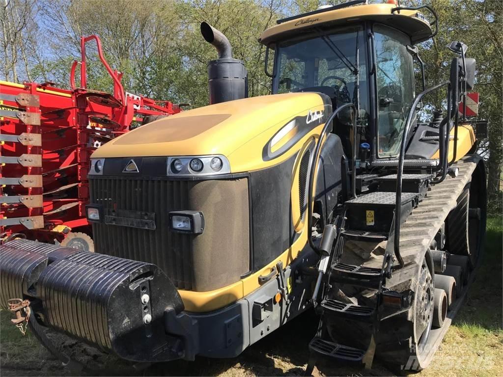 Challenger MT865E Beltelastere