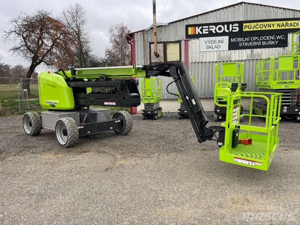 Zoomlion ZA16JERT-Li Leddede bomlifter