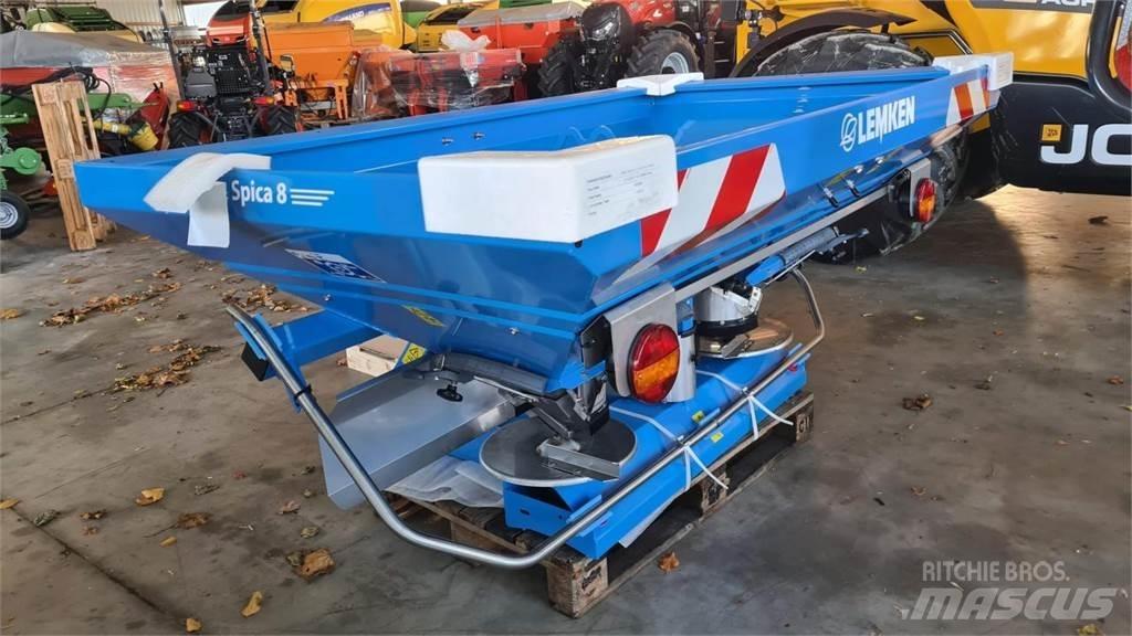 Lemken SPICA 8/900 Kunstgjødselspreder