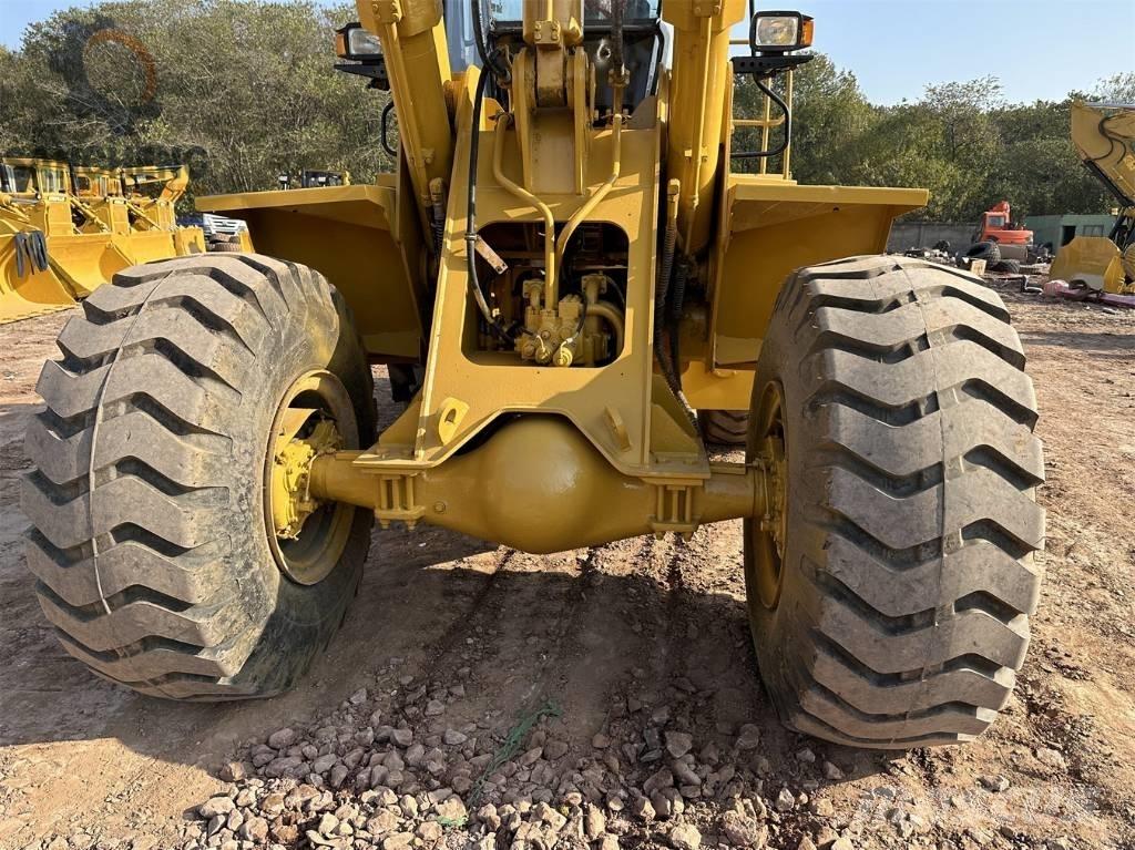 CAT 966 G Hjullastere