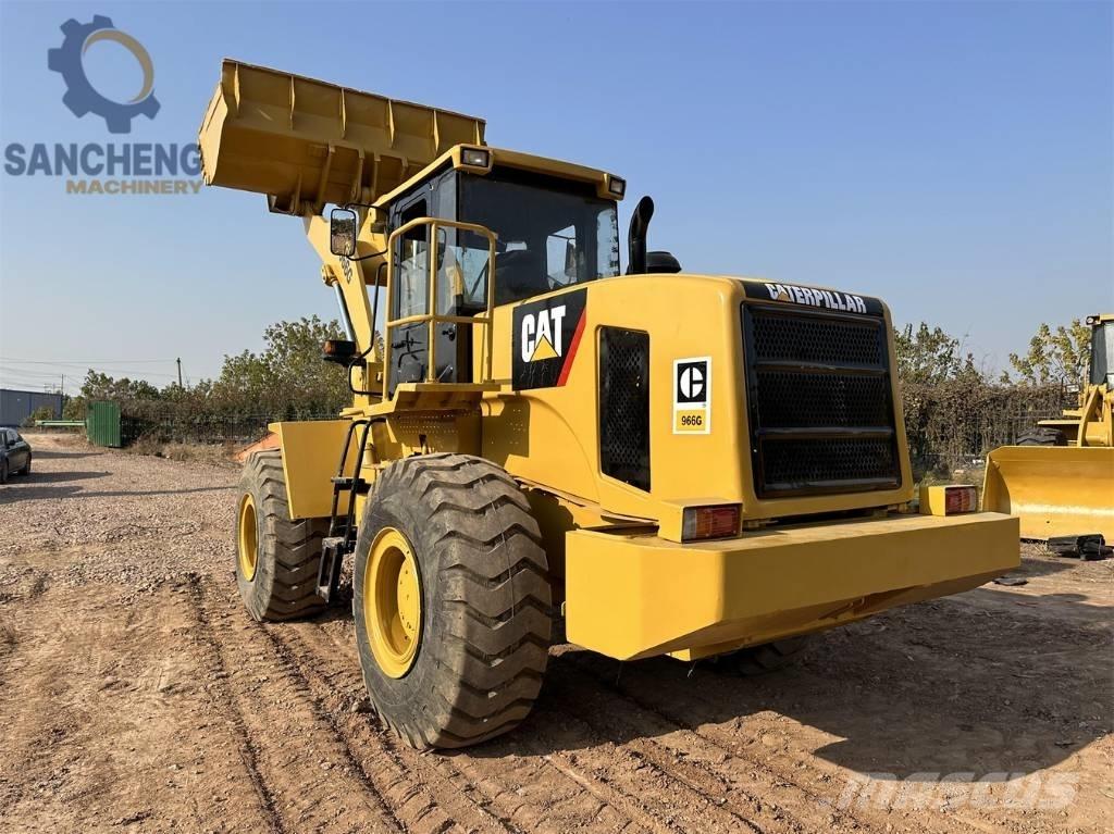 CAT 966 G Hjullastere