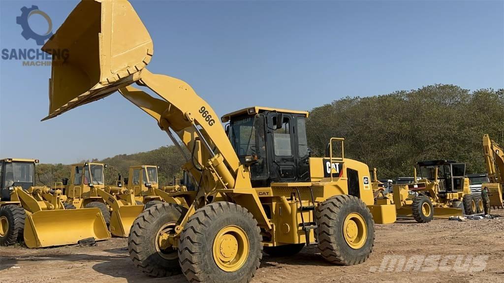 CAT 966 G Hjullastere