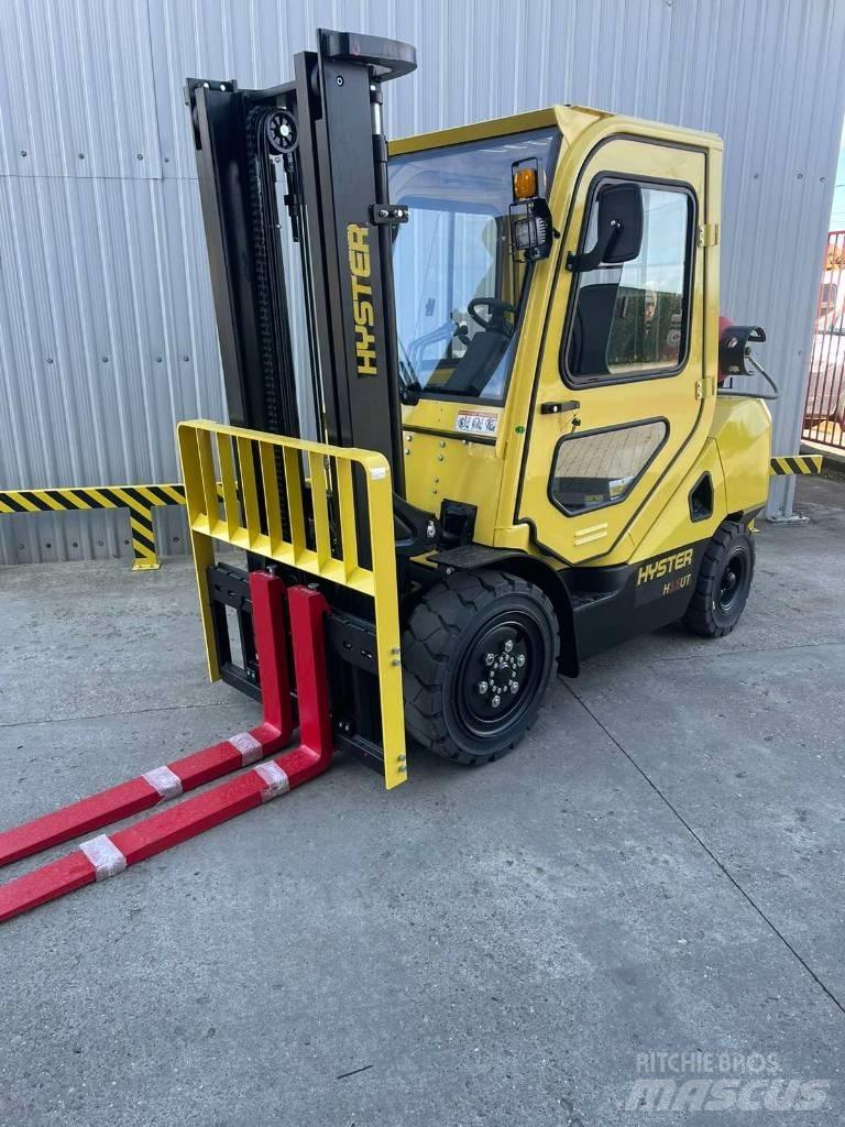 Hyster H3.5UT Propan trucker