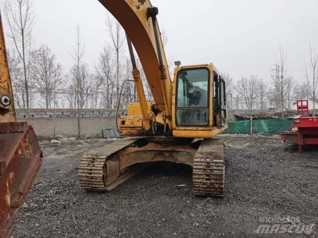 Hyundai R305LC-7 Beltegraver
