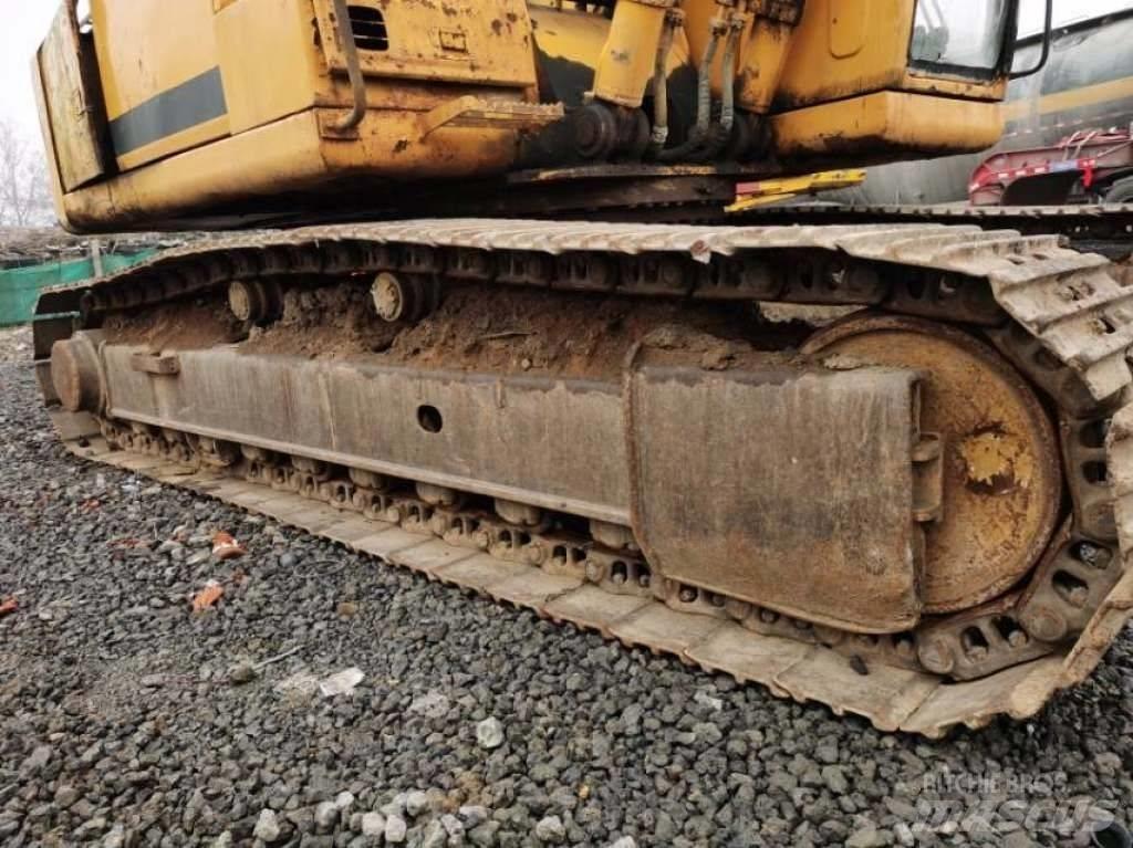 Hyundai R305LC-7 Beltegraver