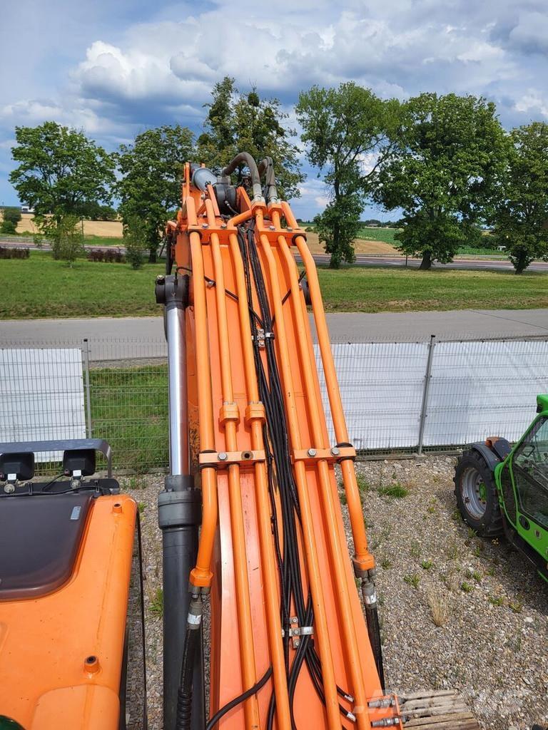 Doosan DX255LC-5 Beltegraver