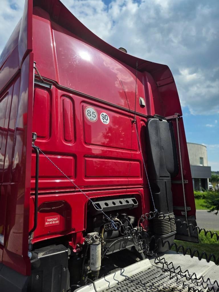 DAF XF 480 FT Trekkvogner