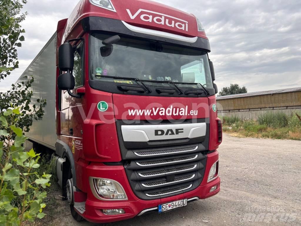 DAF XF 480 FT Trekkvogner