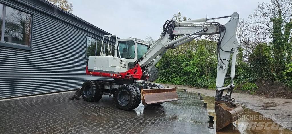 Takeuchi TB 175W Midigravere 7 - 12t