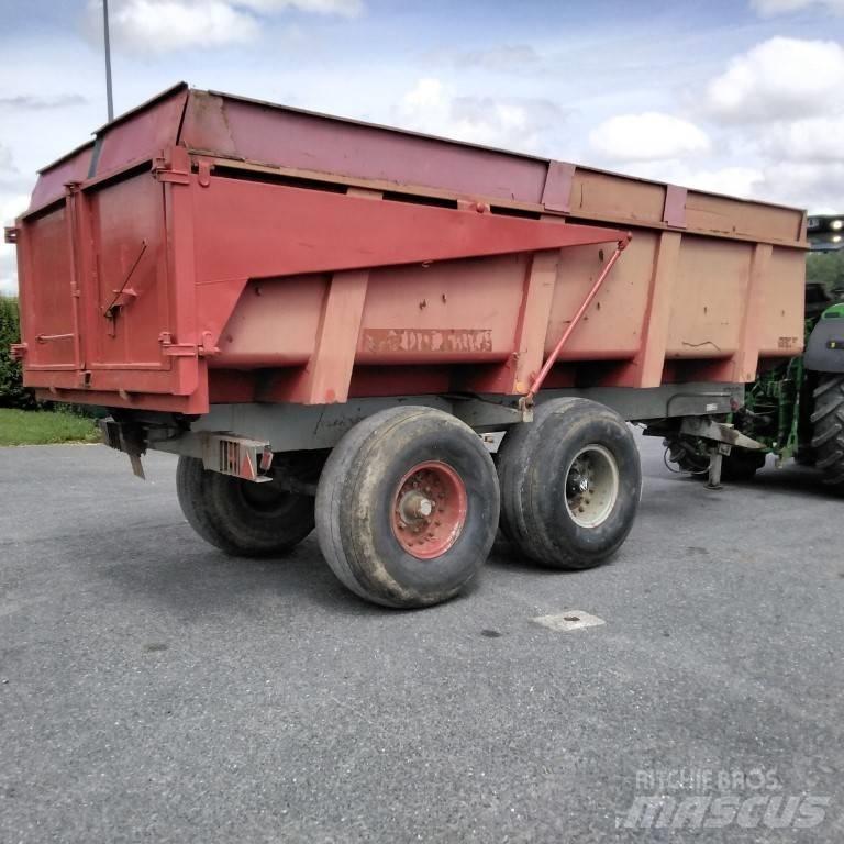 Brimont BB14BC Tipphengere